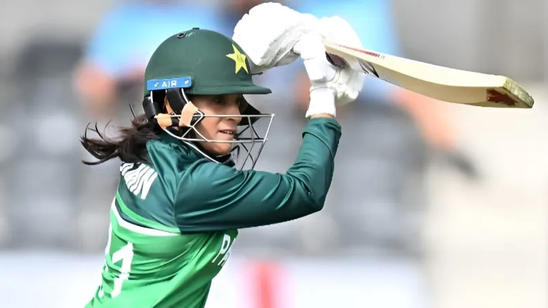 Women's World Cup 2025: One batter to watch out for from each team