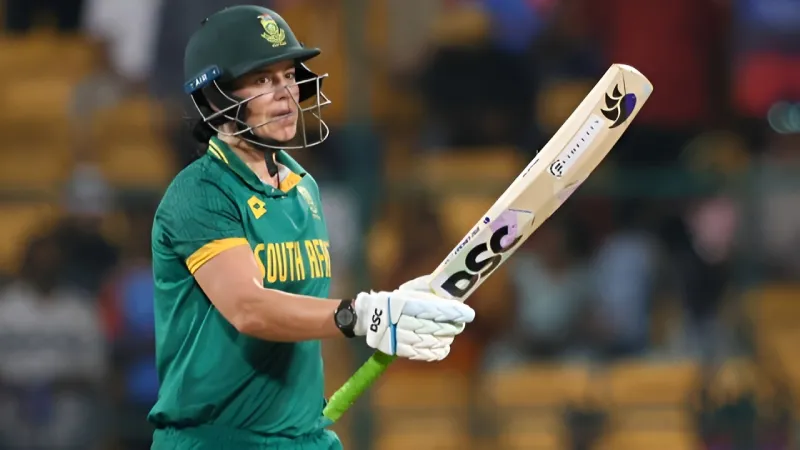 Women's World Cup 2025: One batter to watch out for from each team