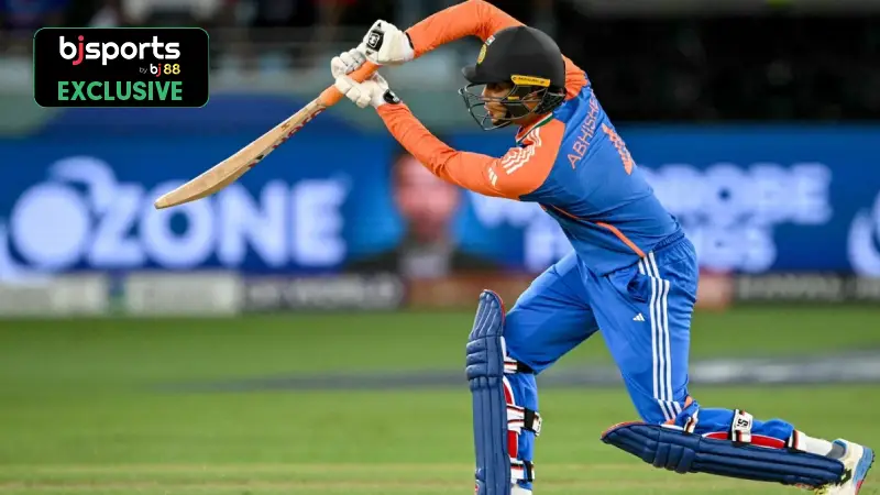 Asia Cup 2025: Top 3 run-getters in the tournament