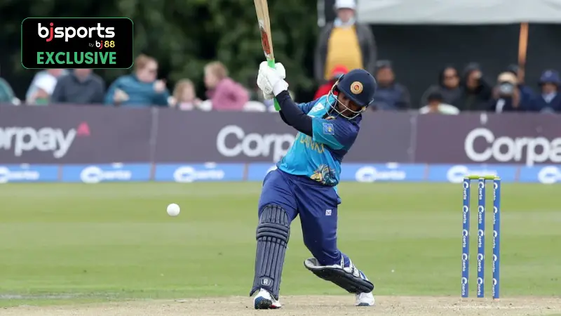 Women's World Cup 2025: Predicting Sri Lanka XI for match 1
