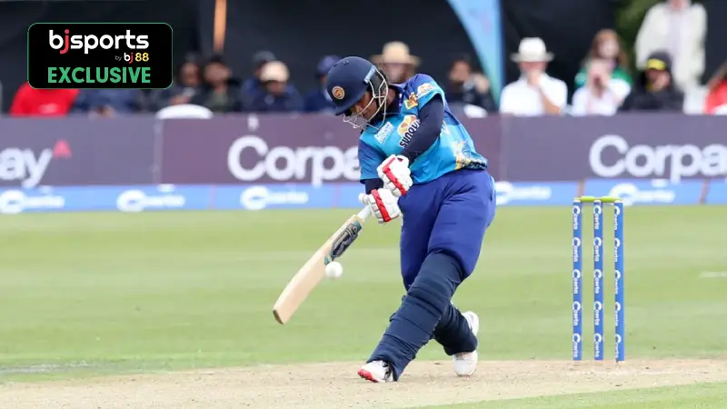 Women's World Cup 2025: Predicting Sri Lanka XI for match 1