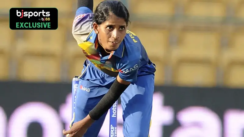 Women's World Cup 2025: Predicting Sri Lanka XI for match 1