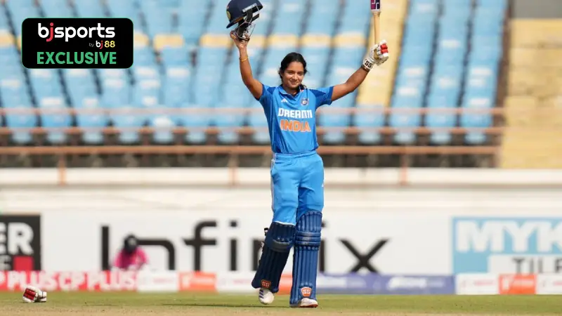 Women's World Cup 2025: Predicting India XI for match 1