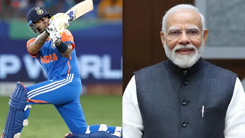 Asia Cup 2025 ‘Country’s leader bats on front foot’ – Suryakumar Yadav appreciates PM Narendra Modi’s support after title win