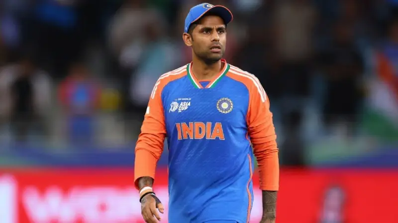 I played under Rohit Sharma, but learned captaincy from Gautam Gambhir Suryakumar Yadav