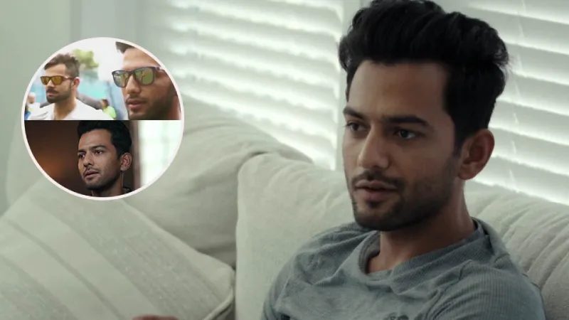 [Watch] 'Unbroken The Unmukt Chand Story' to be released on September 12, trailer launched