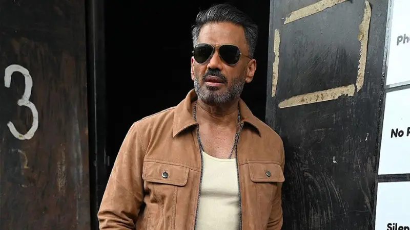 'Cannot blame cricketers for playing' - Suniel Shetty on India-Pakistan 2025 Asia Cup clash