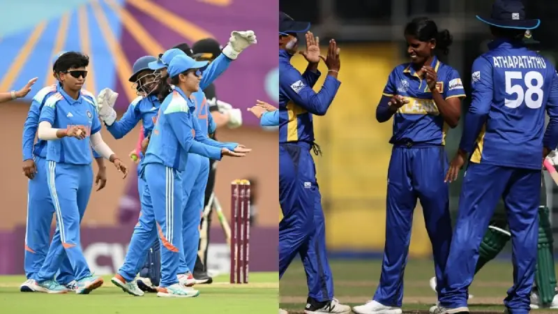 Women’s World Cup 2025 Match 1, India Women vs Sri Lanka Women Match Preview