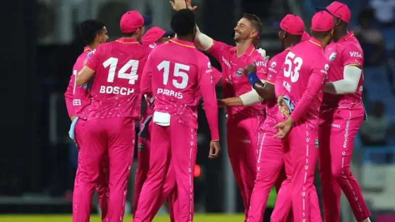 CPL 2025, Match 28 Review: Chris Green sets up Royals' win