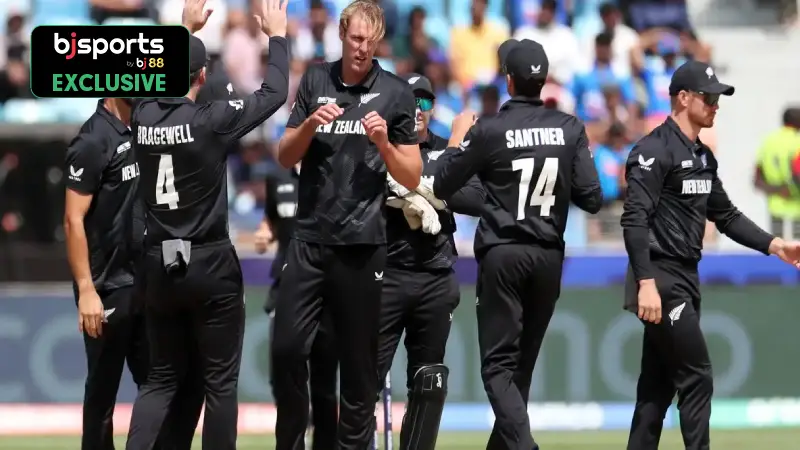 Predicting NZ’s Playing XI for the 1st T20I against AUS in Australia tour of New Zealand 2025