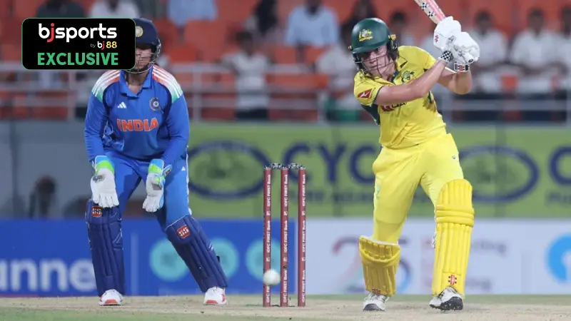 ICC Women's World Cup 2025: Batters to Watch in the 2nd Match of AUS-W vs NZ-W