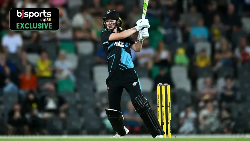 ICC Women's World Cup 2025: Batters to Watch in the 2nd Match of AUS-W vs NZ-W