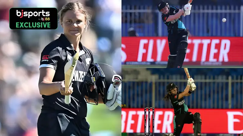 Women's World Cup 2025: Predicting New Zealand XI for match 2