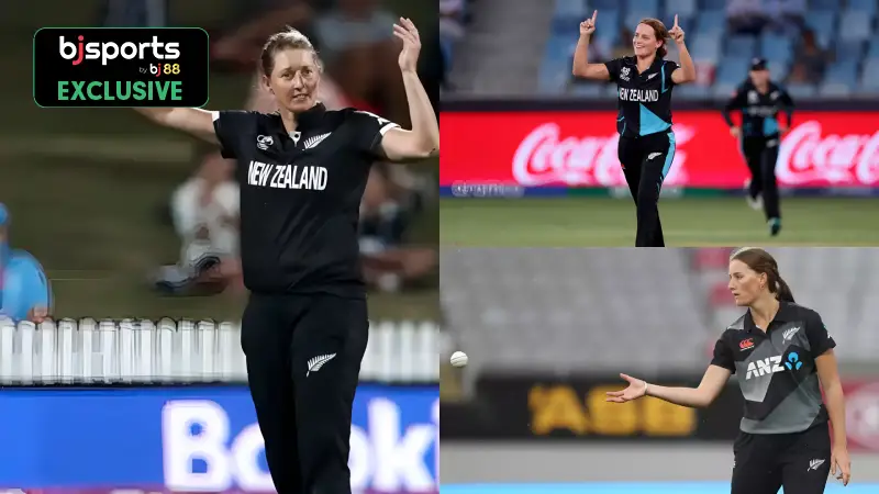 Women's World Cup 2025: Predicting New Zealand XI for match 2