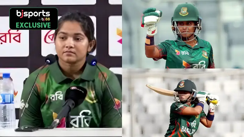 Women's World Cup 2025: Predicting Bangladesh XI for match 3