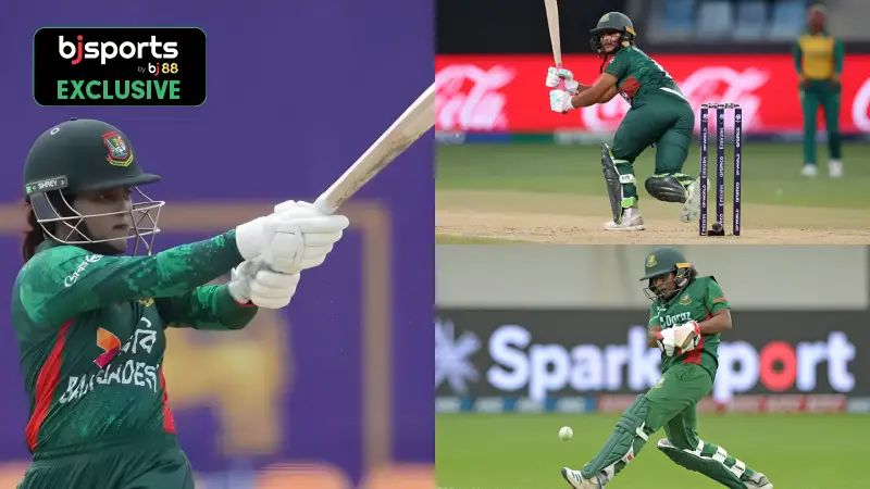 Women's World Cup 2025 Predicting Bangladesh XI for match 3