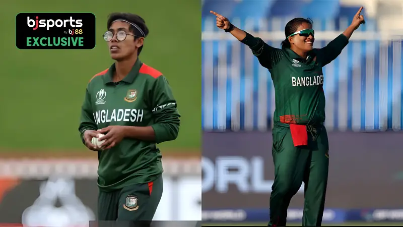 Key Players Set to Steal the Spotlight for BAN-W in the 3rd Match of ICC Women’s World Cup 2025