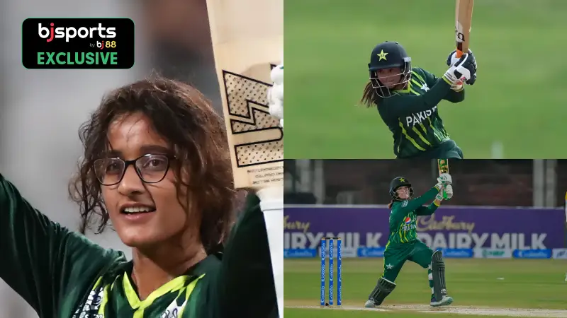 Women's World Cup 2025: Predicting Pakistan XI for match 3
