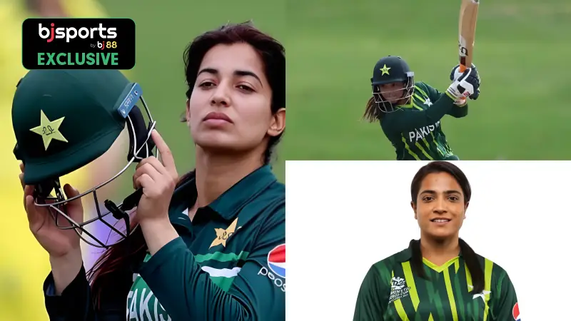 Women's World Cup 2025: Predicting Pakistan XI for match 3