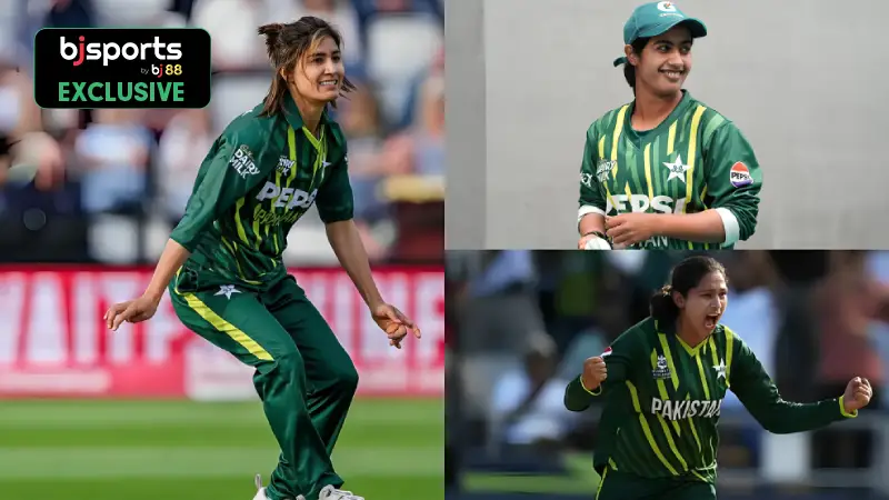 Women's World Cup 2025: Predicting Pakistan XI for match 3