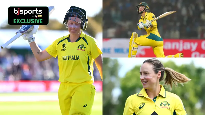 Women's World Cup 2025: Predicting Australia XI for match 2