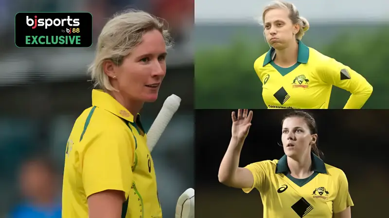 Women's World Cup 2025: Predicting Australia XI for match 2
