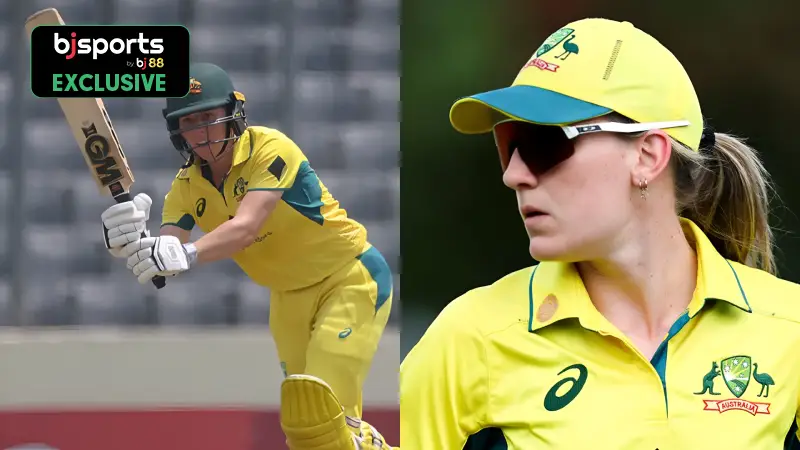 Women's World Cup 2025: Predicting Australia XI for match 2