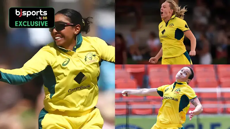 Women's World Cup 2025: Predicting Australia XI for match 2
