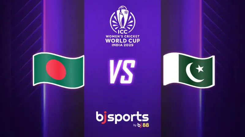 Women's World Cup 2025: Match 3, Bangladesh Women vs Pakistan Women Match Prediction – Who will win today’s match between BAN W vs PAK W?