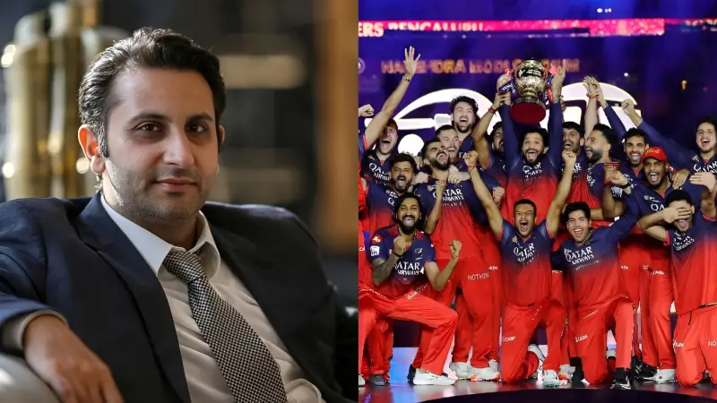 Adar Poonawalla hints at acquiring stake in Royal Challengers Bengaluru