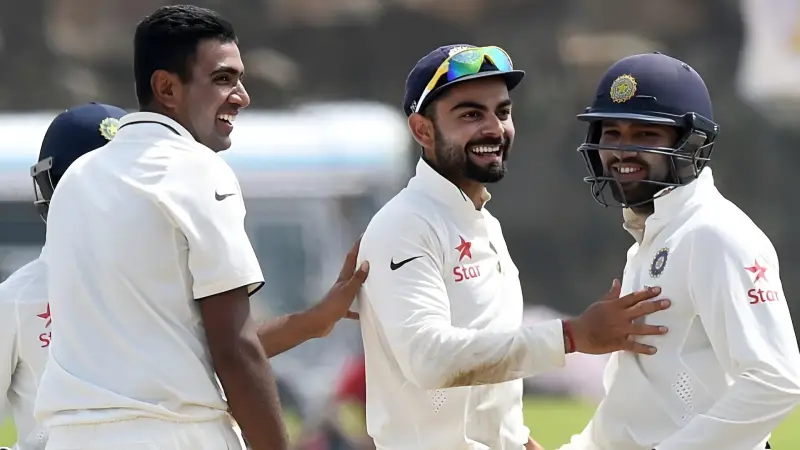 IND vs WI 2025 India to play home Test without Virat, Rohit, Ashwin after almost 15 years