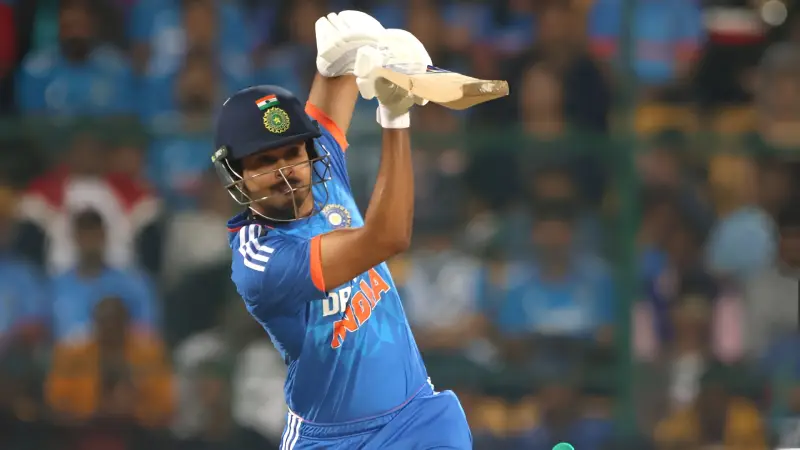 IND A vs AUS A 2025 Shreyas Iyer, Priyansh Arya blaze to centuries as hosts post massive 413