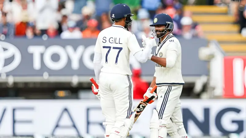 IND vs WI 2025 ‘Jadeja’s long-term consistency is tremendous’ – Shubman Gill