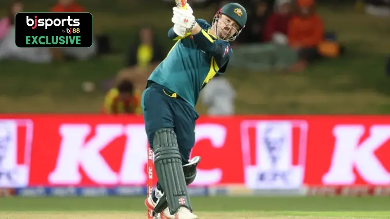 Predicting AUS’s Playing XI for the 2nd T20I Against NZ