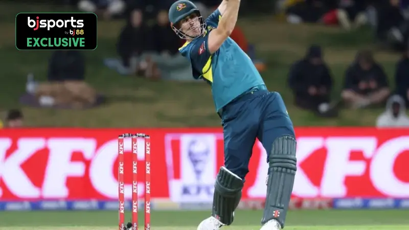 Predicting AUS’s Playing XI for the 2nd T20I Against NZ