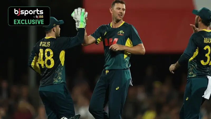 Predicting AUS’s Playing XI for the 2nd T20I Against NZ