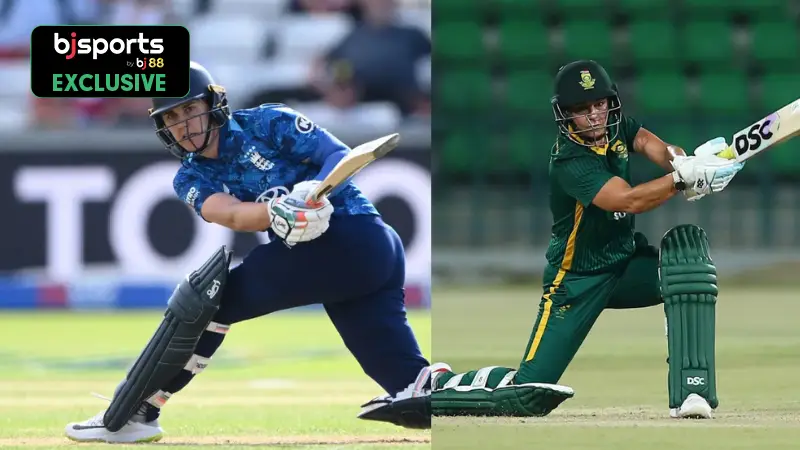 Women's World Cup 2025: Top 3 player battles to watch out for in match 4