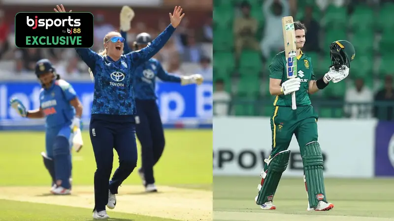 Women's World Cup 2025: Top 3 player battles to watch out for in match 4