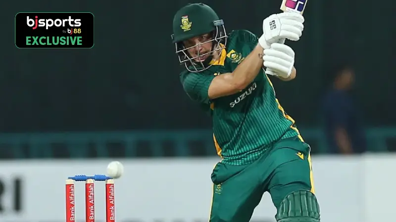 Women's World Cup 2025: Predicting South Africa XI for match 4