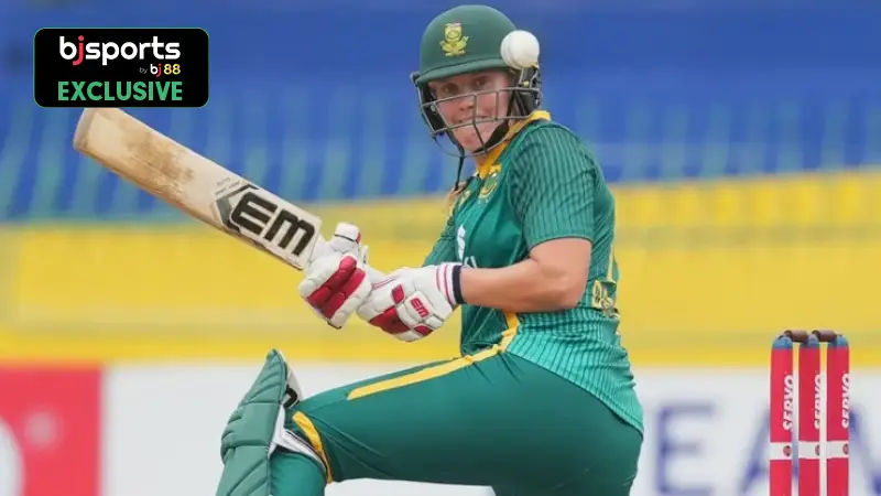 Women's World Cup 2025: Predicting South Africa XI for match 4