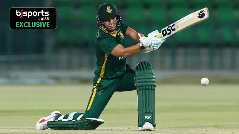 Women's World Cup 2025: Predicting South Africa XI for match 4