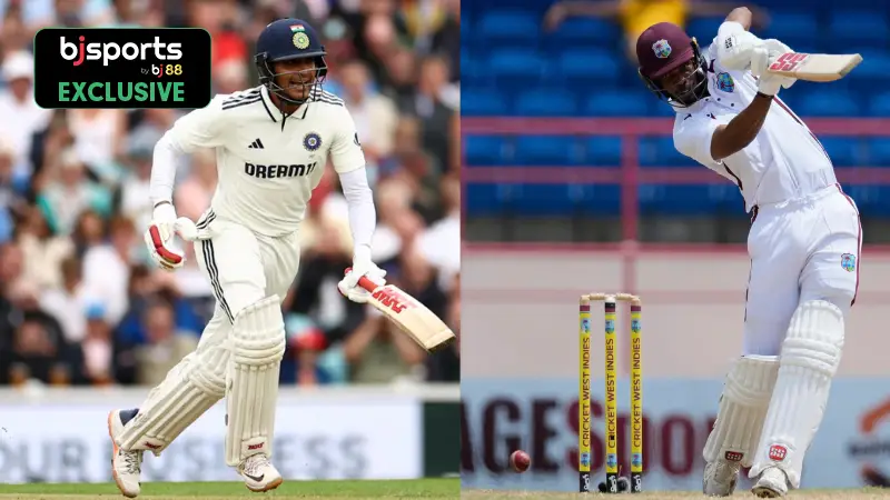 IND vs WI 2025: Top 3 player battles to watch out for in first Test