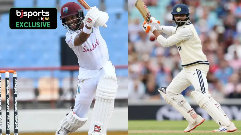 IND vs WI 2025: Top 3 player battles to watch out for in first Test