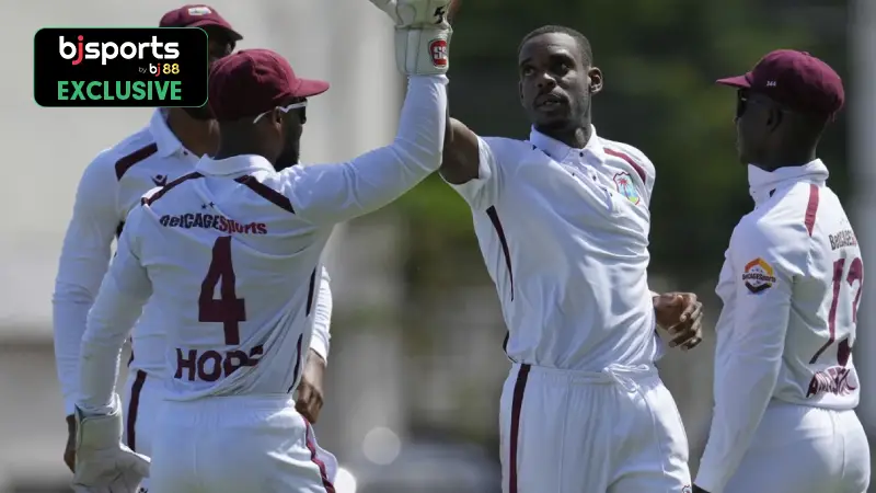 IND vs WI 2025: Predicting West Indies XI for first Test