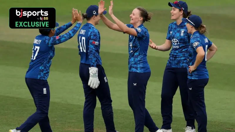 Women's World Cup 2025: Predicting England XI for match 4