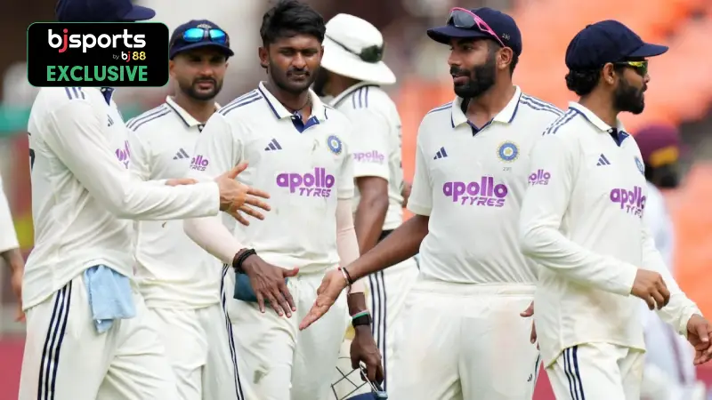 IND vs WI 2025: Predicting India XI for first Test