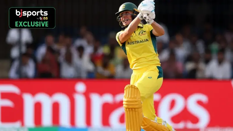 Predicting AUS-W’s Playing XI for the 5th Match against SL-W in ICC Women’s World Cup 2025