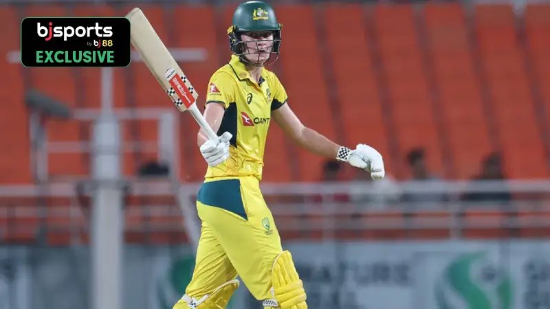 Predicting AUS-W’s Playing XI for the 5th Match against SL-W in ICC Women’s World Cup 2025