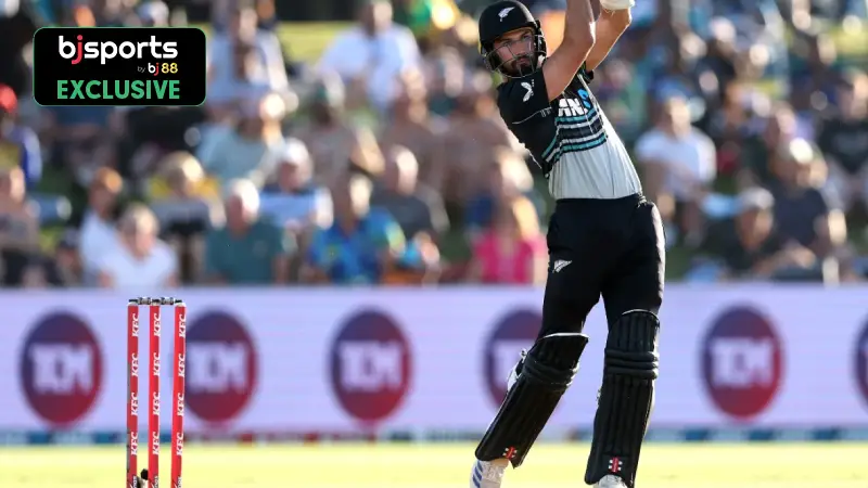 Australia tour of New Zealand 2025: Batters to Watch in the 3rd T20I of NZ vs AUS