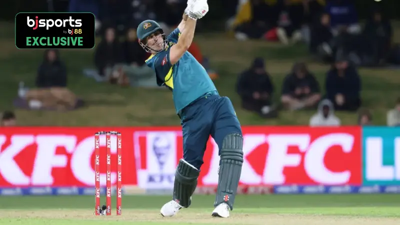 Australia tour of New Zealand 2025: Batters to Watch in the 3rd T20I of NZ vs AUS